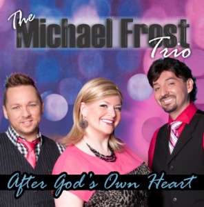 Micheal Frost Trio After God's Own Heart front insert new design