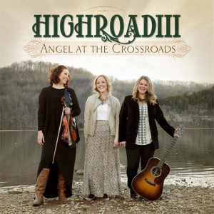 High Road. Angel CD Cover