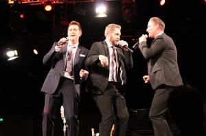 Ernie Haase & Signature Sound's Clear Skies Hits No. 1 