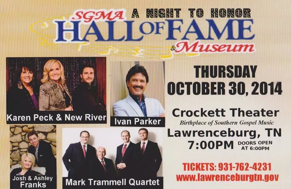 A Night To Honor SGM