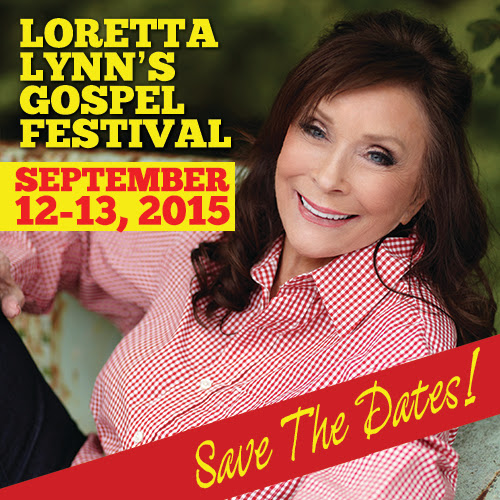 Loretta Lynn Gospel Festival