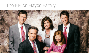 MYLON HAYES FAMILY