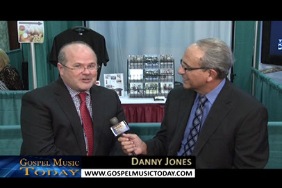 Danny Jones On Gospel Music Today