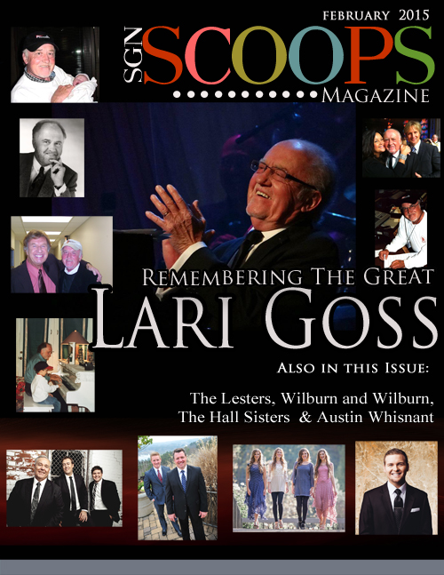 February 2015 SGNScoops Magazine