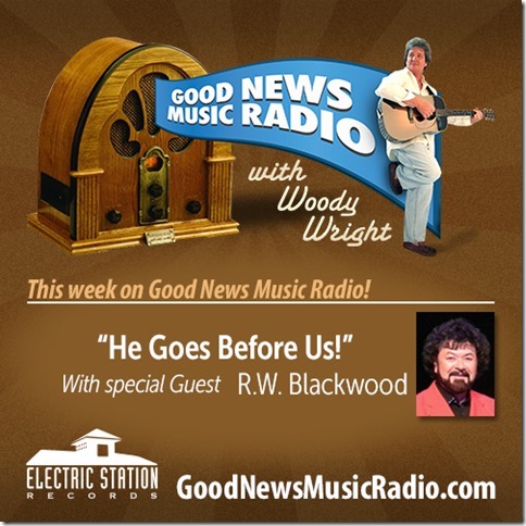 Good News Music Radio with Woody Wright