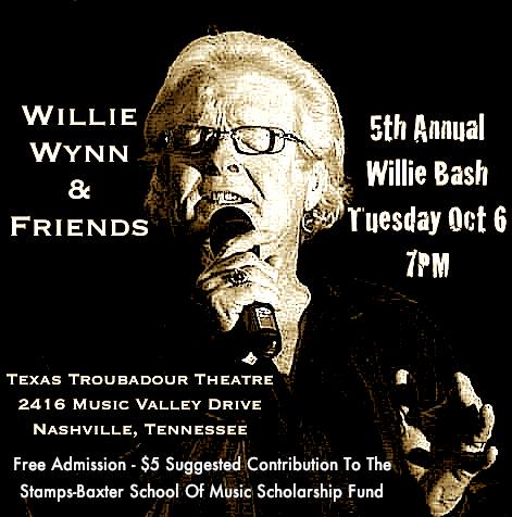 Willie Wynn 2015
