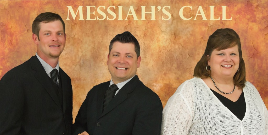 Messiah's Call