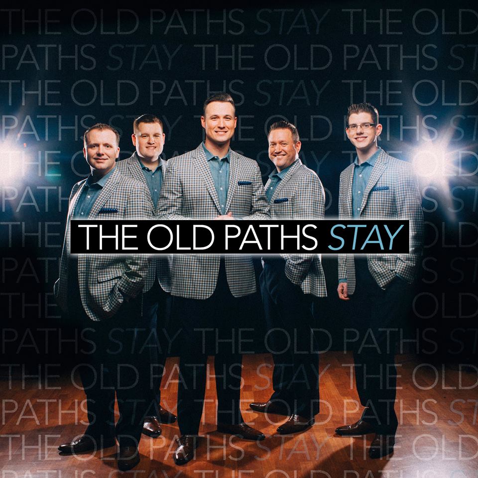 The Old Paths Stay #musicmondays