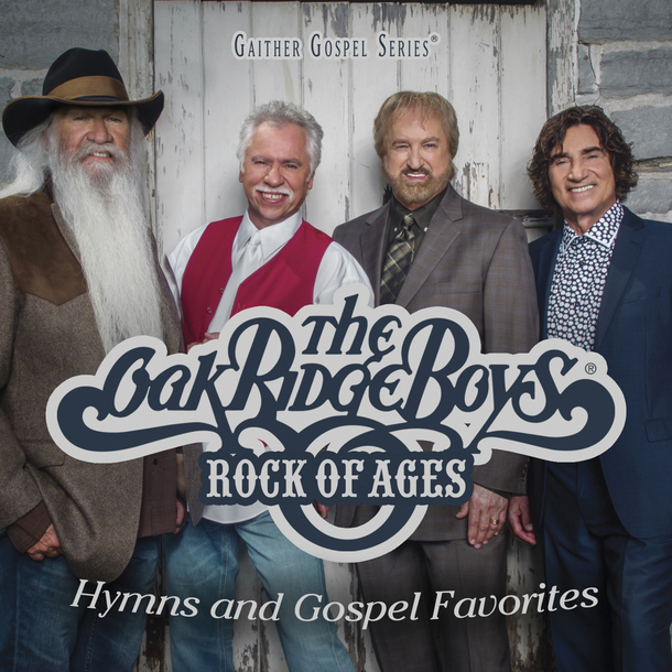 Gospel and Country Music Legends The Oak Ridge Boys to Release All-New Recording on May 26th