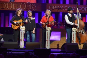 The Isaacs Invited To Honor Jim Ed Brown In Opry Appearance