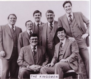 Kingsmen c.1976