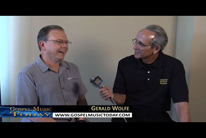 Gerald Wolfe On This Weeks Gospel Music Today