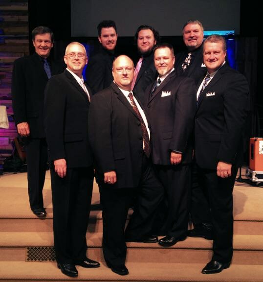 JOYMASTERS & NEW DOVE BROTHERS COME TO KENNESAW