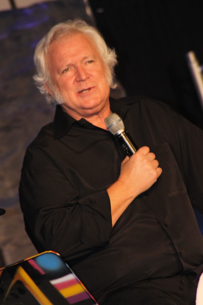 T Graham Brown at the Christian Country Expo 2015