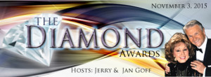 Diamond Awards Top Five Nominees Announced