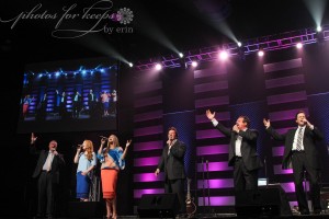 Booth Brothers and the Collingsworth Family