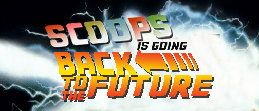 Big News For SGN Scoops On Back To The Future Day