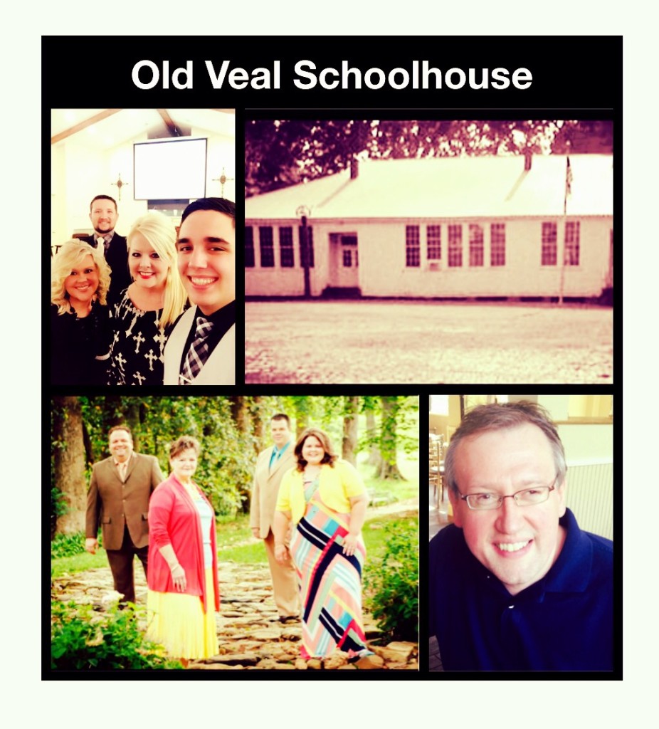 Saturday night, October 10th at The Old Veal Schoolhouse in Roopville, Georgia