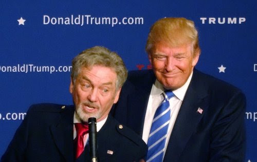 DONALD TRUMP TAPS LARRY GATLIN & THE GATLIN BROTHERS FOR NASHVILLE-AREA CAMPAIGN STOP