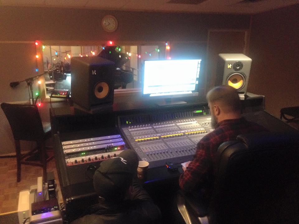 Kingdom Heirs Working On Christmas Album