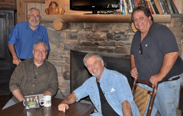 This Week's Harmony Road TV Program to Feature Guest Co-Host Larry Gatlin