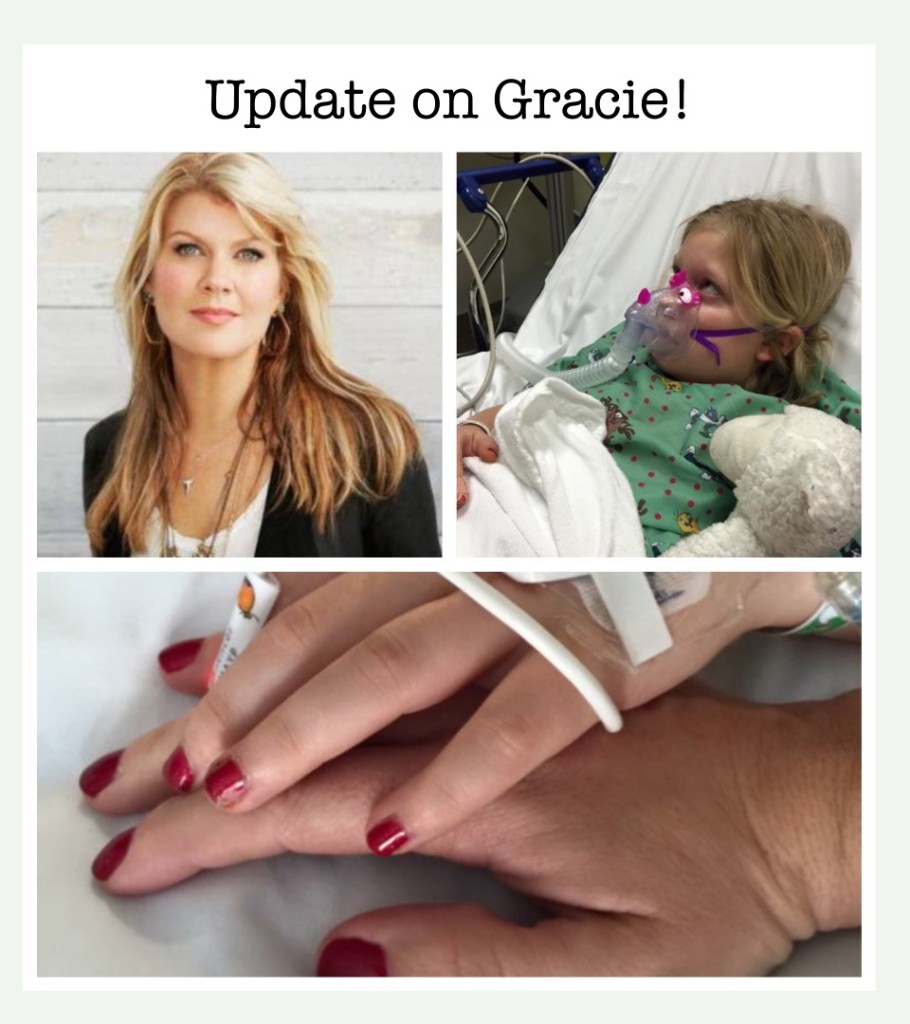 New Update From Natalie Grant