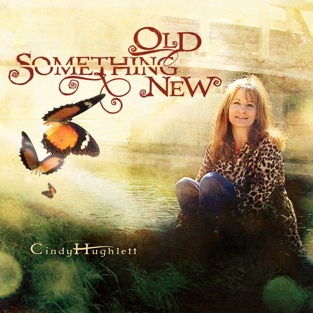 Cindy Hughlett Awarded 2015 Album Of Year Honor