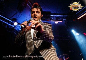 Elvis Tribute Artist Justin Shandor