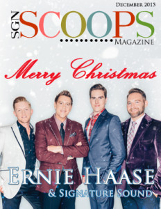 December 2015 SGNScoops Magazine