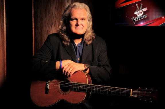 RICKY SKAGGS SINGING DUET WITH NBC'S THE VOICE CONTESTANT, EMILY ANN ROBERTS ON TUES., DEC. 15