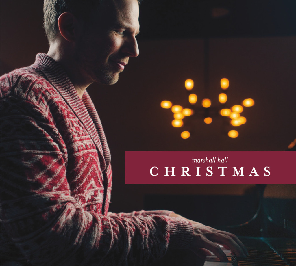 Marshall Hall Releases New Christmas Project