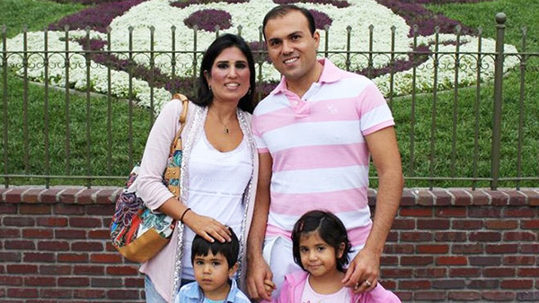 Pastor Saeed Released After Being Held in an Iranian Prison 