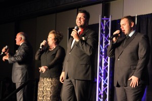 The Williamsons at Creekside 2015