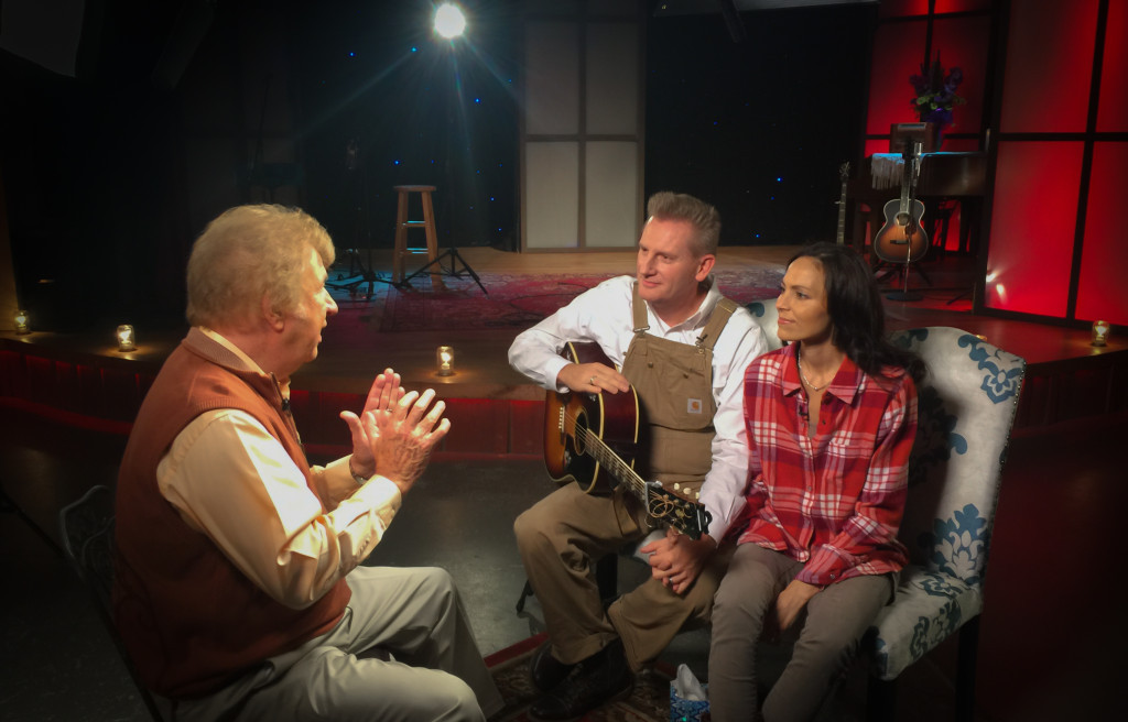 Joey And Rory Seeing The Light