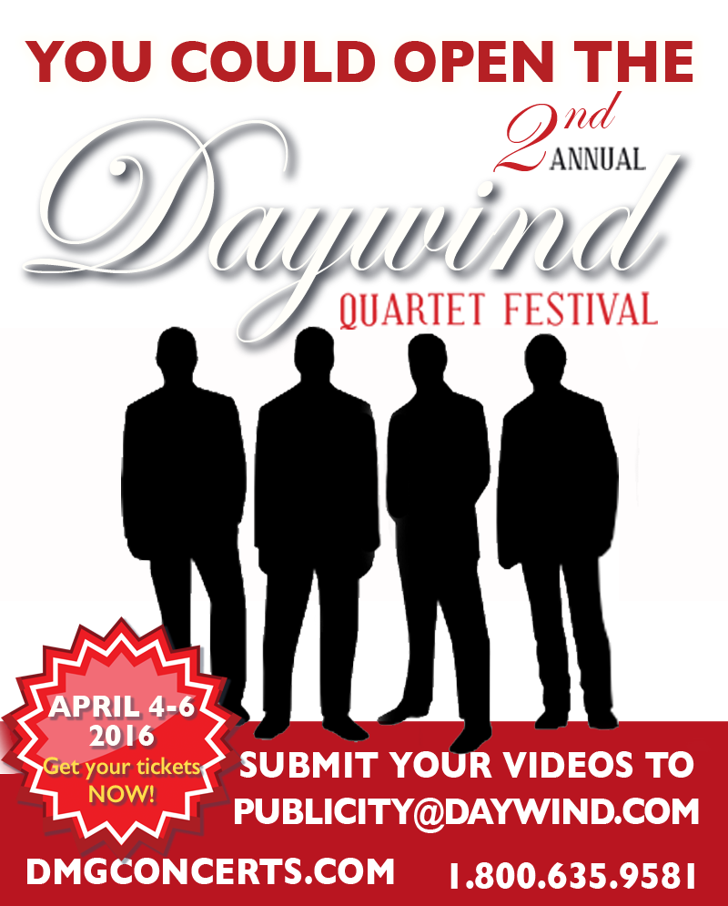 daywind Talent show