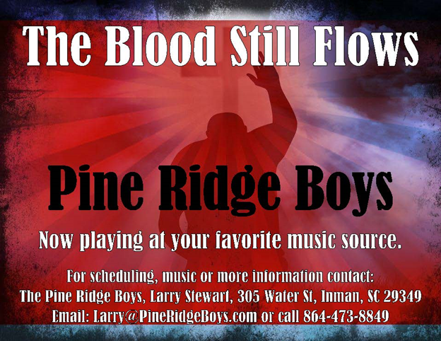Pine Ridge Boys. Blood Still Flows 