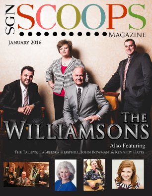 January 2016 SGNScoops Magazine
