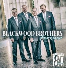 Blackwood Brothers 80th Anniversary CD