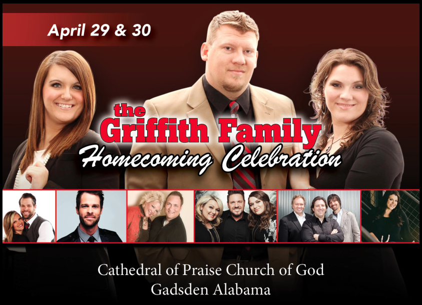 Dove Award Winning & GRAMMY Nominated Artists Kick Off First Annual Griffith Family Homecoming