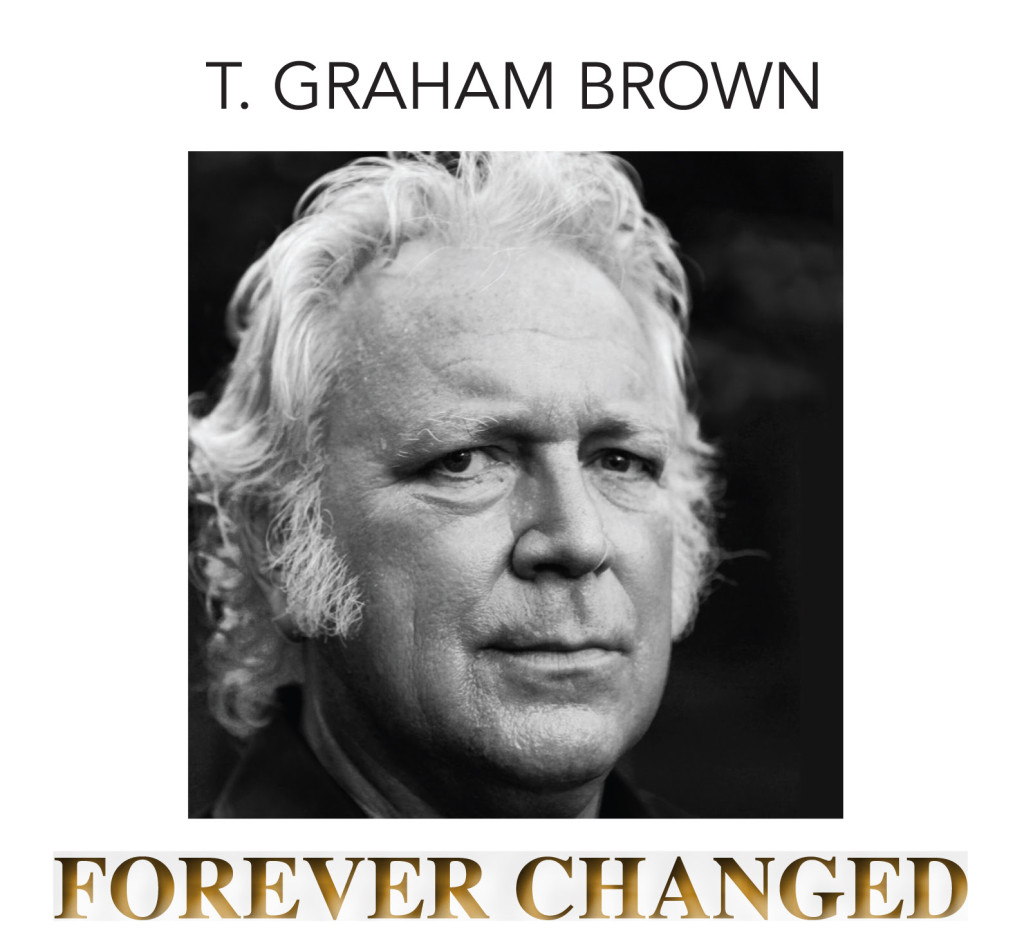 T. Graham Brown Returns To Billboard's Top Christian Album Sales Chart