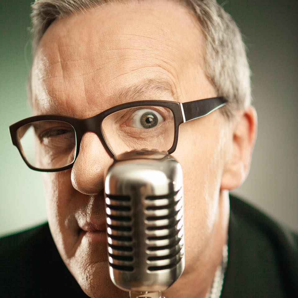 Mark Lowry: Having a chat with myself