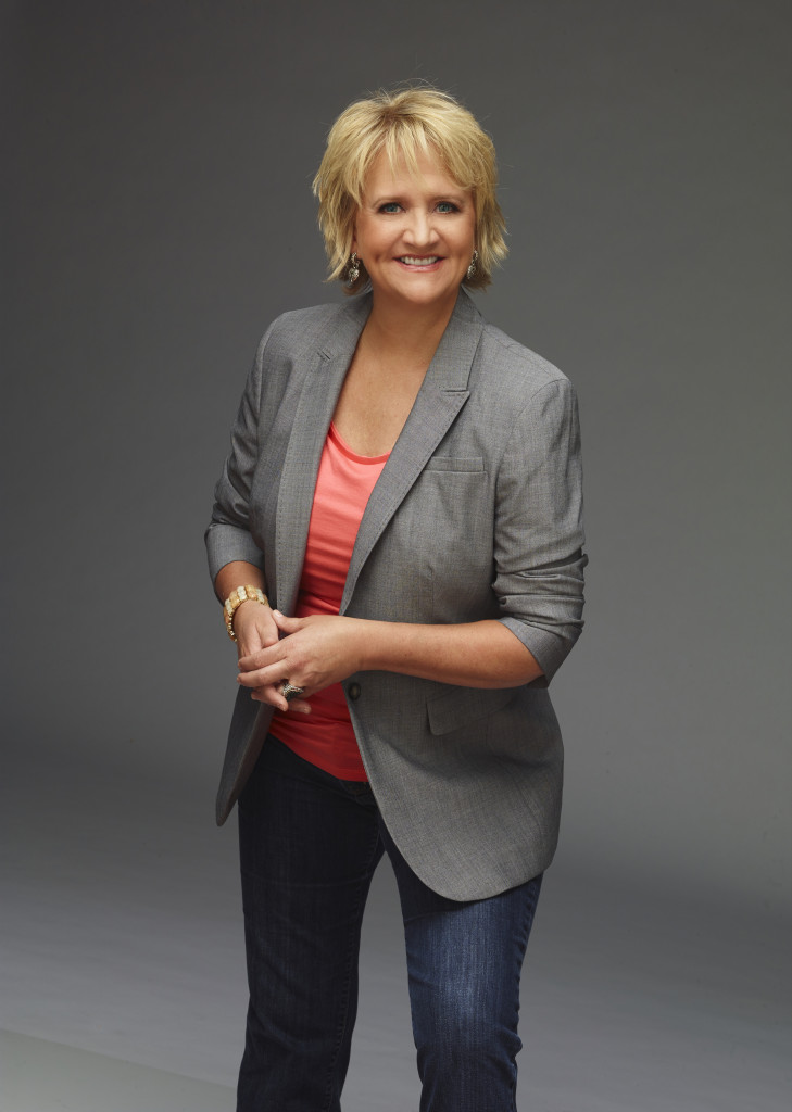 CHONDA PIERCE PRESENTS: STAND-UP FOR FAMILIES