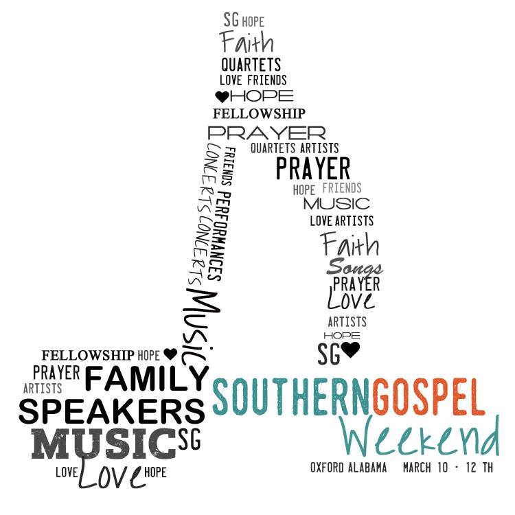 Flashback Friday Southern Gospel Weekend Alabama