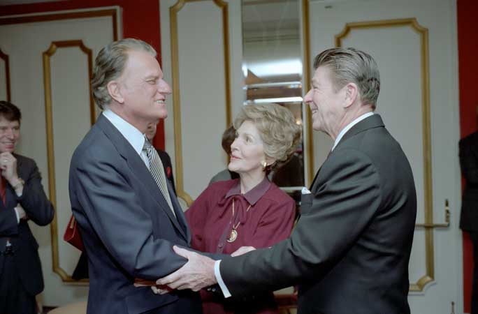 Nancy Reagan Has Passed Away
