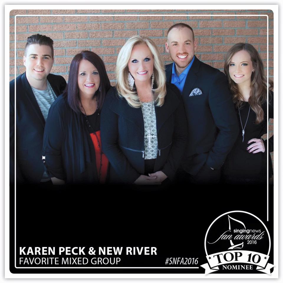 Karen Peck and New River 