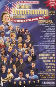 gaither poster