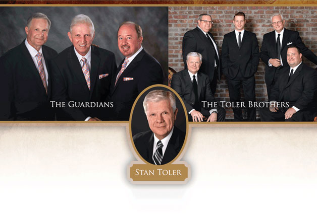 The Guardians, Stan Toler, And The Toler Brothers Team Up For Revive America