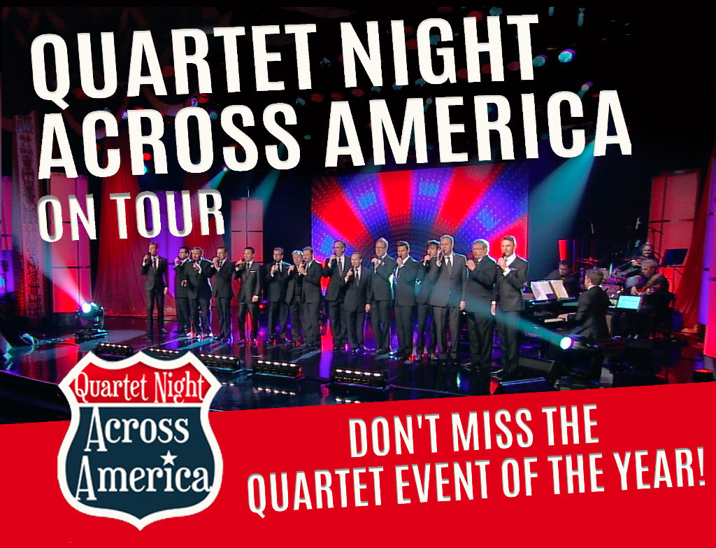 Quartet Night Across America