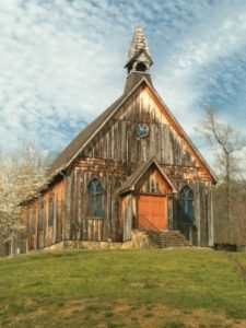 Old Country Church