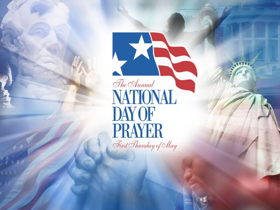 Help The National Day Of Prayer